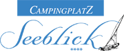 Logo Campingplatz Seeblick