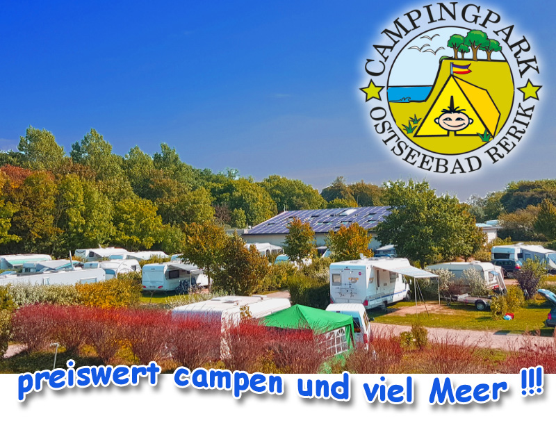 Campingpark Ostseebad Rerik