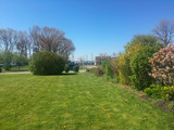 Ferienwohnung in Großenbrode - Am Kai 17 - Außen - Blick von der Terrasse