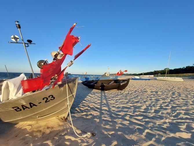 Ferienwohnung in Baabe - Stranddistel - Bild 16