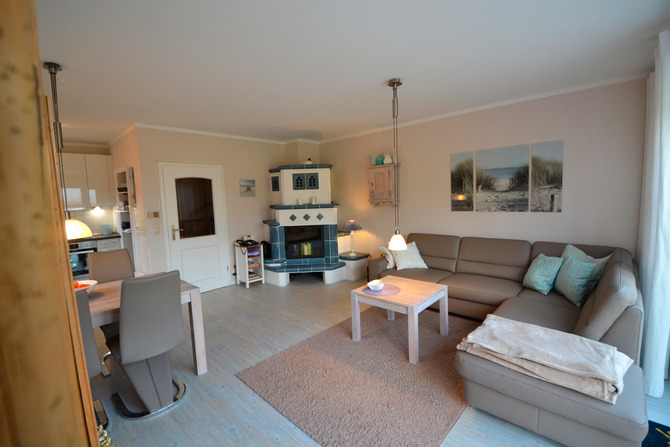 Ferienhaus in Gr&ouml;mitz - Teichhaus - Bild 2