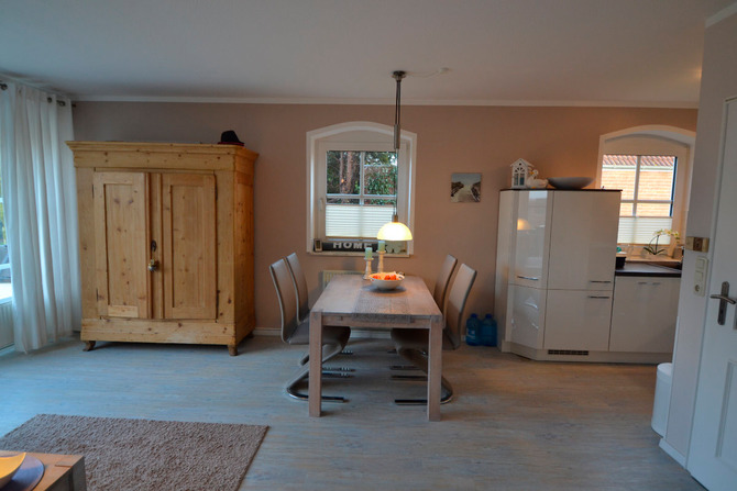 Ferienhaus in Gr&ouml;mitz - Teichhaus - Bild 3