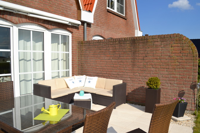 Ferienhaus in Gr&ouml;mitz - Teichhaus - Bild 9