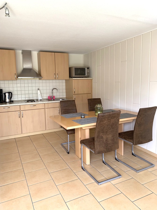 Ferienwohnung in Neustadt - Magnus Klie&szlig; - Bild 8