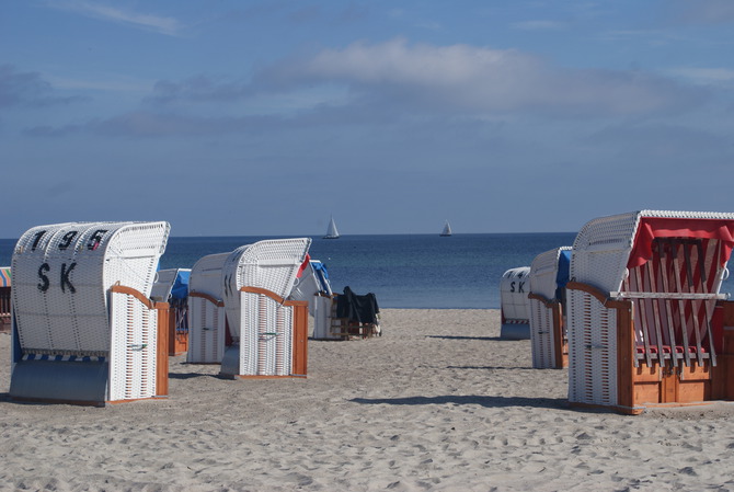 Ferienwohnung in Dahme - Meyer - Bild 23