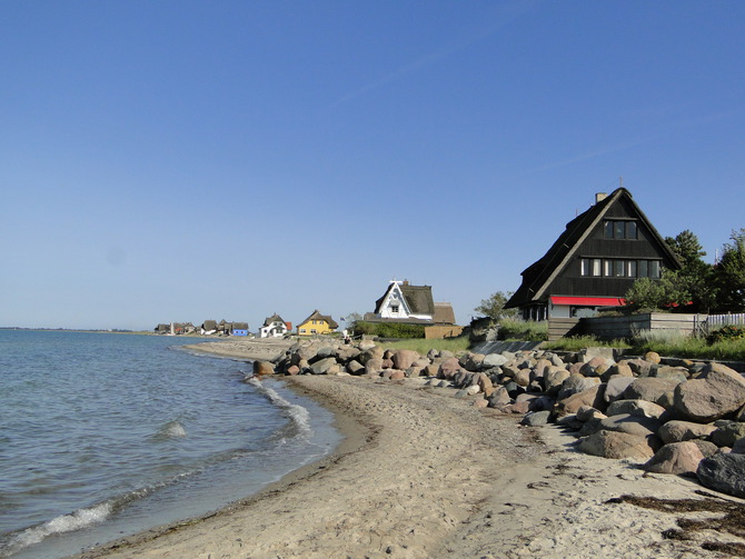 Ferienwohnung in Heiligenhafen - Haus Brandung - Bild 8