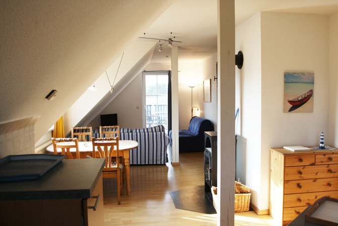 Ferienwohnung in Prerow - Am Waldrand I - Bild 17