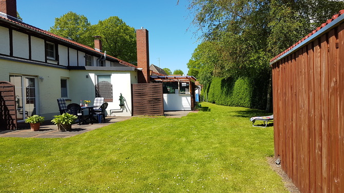 Ferienwohnung in Fehmarn OT Dänschendorf - Wenzel - Bild 12