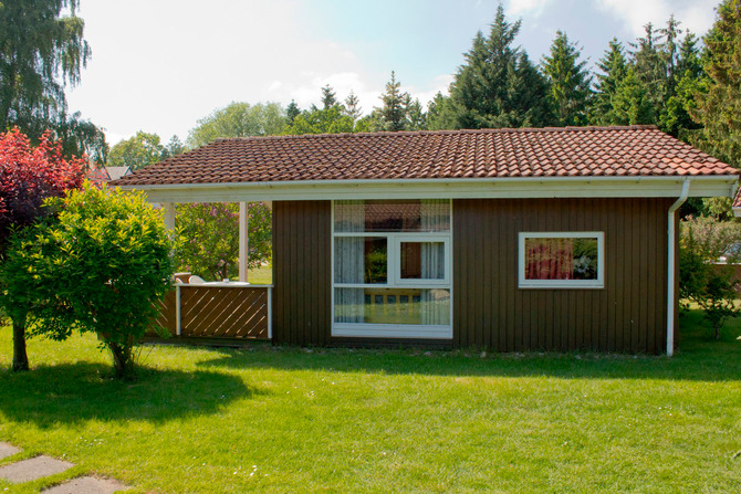 Ferienhaus in Pelzerhaken - Am Waldrand Haus A - Bild 2