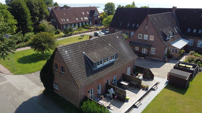 Ferienwohnung in Großenbrode - Am Kai 17 - Mitte - Ferienhaus an der Ostsee