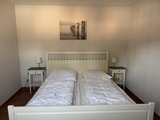 Ferienwohnung in Niederhagen - Sonne und Me(eh)r - Schlafzimmer 1