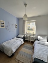 Ferienwohnung in Heringsdorf - Sonnenschein FeWo 2 - Bild 3