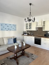 Ferienwohnung in Heringsdorf - Sonnenschein FeWo 2 - Bild 4