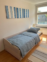 Ferienwohnung in Heringsdorf - Sonnenschein FeWo 3 - Bild 11