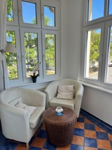 Ferienwohnung in Heringsdorf - Sonnenschein FeWo 3 - Bild 13