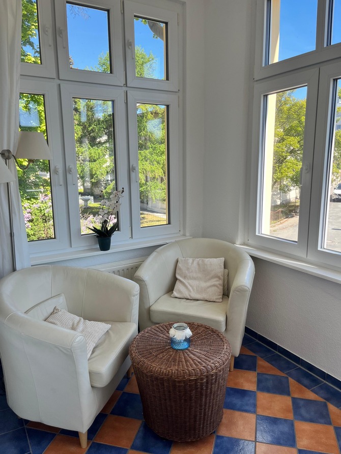 Ferienwohnung in Heringsdorf - Sonnenschein FeWo 3 - Bild 13