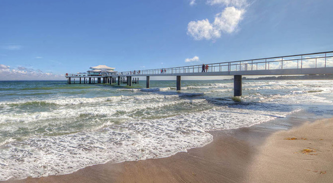 Ferienwohnung in Timmendorfer Strand - Eva Mar 2 - Bild 13