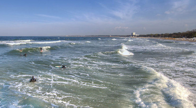 Ferienwohnung in Timmendorfer Strand - Seepferdchen 9 - Bild 8