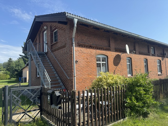 Ferienwohnung in Niederhagen - Sonne und Me(eh)r - Außenansicht Ferienwohnung in Niederhagen - Sonne und Me(eh)r - Außenansicht