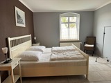 Ferienwohnung in Niederhagen - Sonne und Me(eh)r - Schlafzimmer 1