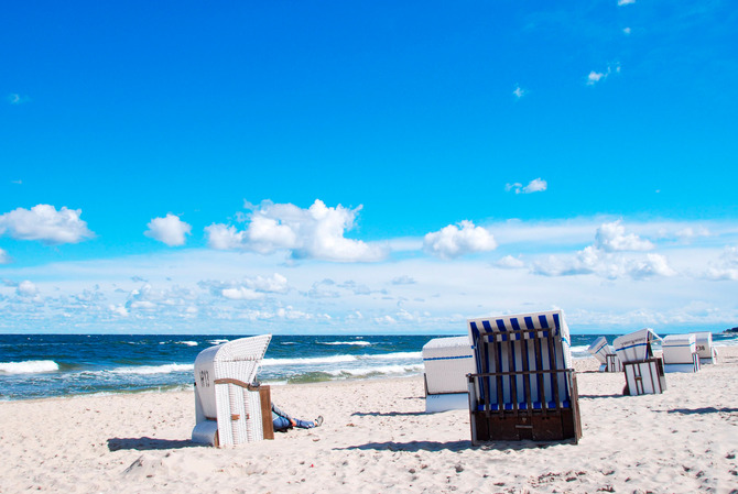 Ferienwohnung in Zinnowitz - Mare Balticum - Bild 9