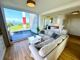 Penthouse Seeblick am Leuchtturm