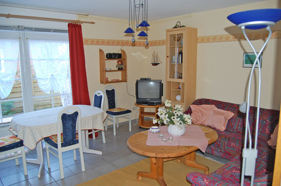 Ferienwohnung in Fehmarn OT Petersdorf - Gittis Gästehaus - Bild 2