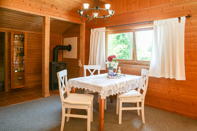 Ferienhaus in Wittenbeck - Ferienhaus Staack - Bild 9