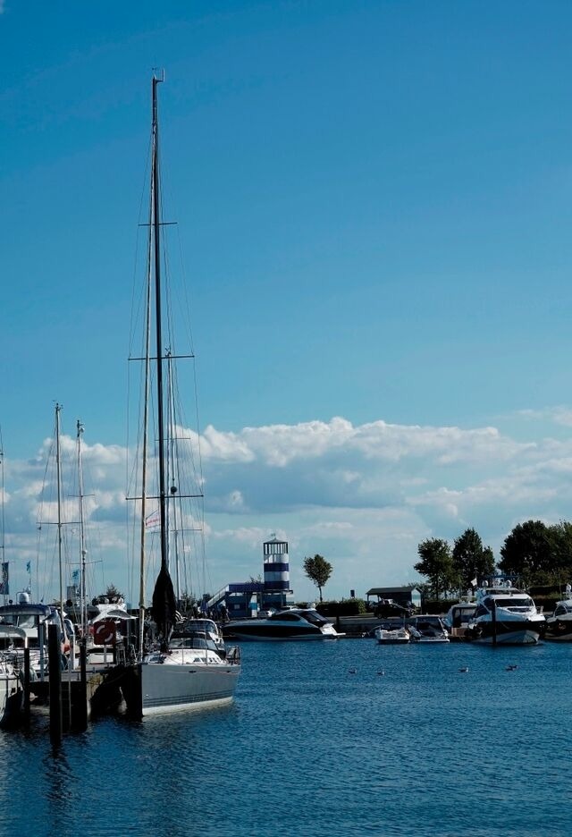 Ferienwohnung in Neustadt - ancora Marina Haus 2 Nr. 02, Typ 2 - Bild 15