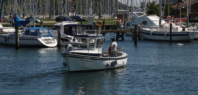 Ferienwohnung in Neustadt - ancora Marina Haus 1 Nr. 01, Typ 1 - Bild 9
