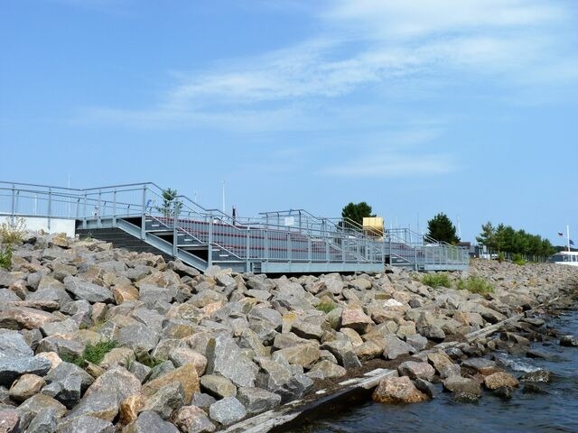 Ferienwohnung in Neustadt - ancora Marina Haus 1 Nr. 01, Typ 1 - Bild 10