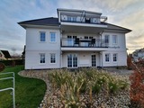 Ferienwohnung in Börgerende - Baltic Sky - In Villa Strandperle Nr.1 - Bild 1 Ferienwohnung in Börgerende - Baltic Sky - In Villa Strandperle Nr.1 - Bild 1