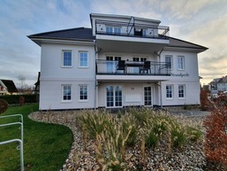Ferienwohnung in Börgerende - Baltic Sky - In Villa Strandperle Nr.1 Baltic Sky - In Villa Strandperle Nr.1