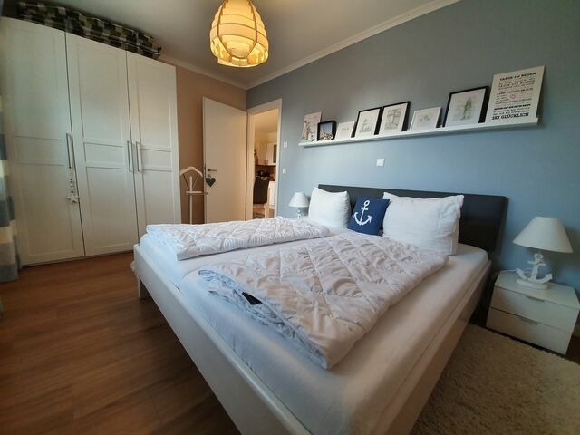 Ferienwohnung in Börgerende - Baltic Sky - In Villa Strandperle Nr.1 - Bild 3 Ferienwohnung in Börgerende - Baltic Sky - In Villa Strandperle Nr.1 - Bild 3