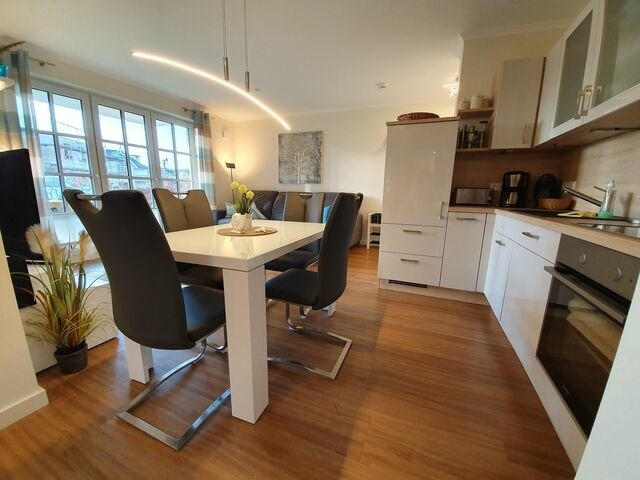 Ferienwohnung in Börgerende - Baltic Sky - In Villa Strandperle Nr.1 - Bild 4 Ferienwohnung in Börgerende - Baltic Sky - In Villa Strandperle Nr.1 - Bild 4