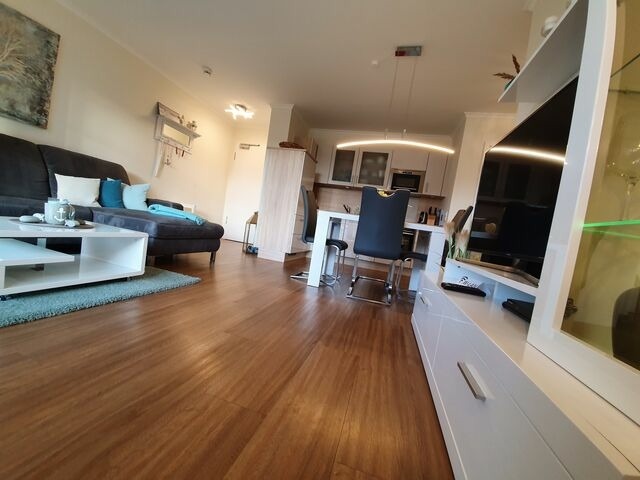 Ferienwohnung in Börgerende - Baltic Sky - In Villa Strandperle Nr.1 - Bild 5 Ferienwohnung in Börgerende - Baltic Sky - In Villa Strandperle Nr.1 - Bild 5