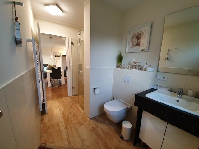 Ferienwohnung in Börgerende - Baltic Sky - In Villa Strandperle Nr.1 - Bild 6 Ferienwohnung in Börgerende - Baltic Sky - In Villa Strandperle Nr.1 - Bild 6