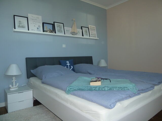 Ferienwohnung in Börgerende - Baltic Sky - In Villa Strandperle Nr.1 - Bild 11 Ferienwohnung in Börgerende - Baltic Sky - In Villa Strandperle Nr.1 - Bild 11