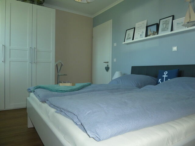 Ferienwohnung in Börgerende - Baltic Sky - In Villa Strandperle Nr.1 - Bild 14 Ferienwohnung in Börgerende - Baltic Sky - In Villa Strandperle Nr.1 - Bild 14