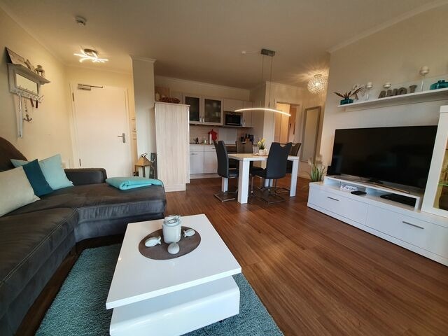 Ferienwohnung in Börgerende - Baltic Sky - In Villa Strandperle Nr.1 - Bild 24 Ferienwohnung in Börgerende - Baltic Sky - In Villa Strandperle Nr.1 - Bild 24