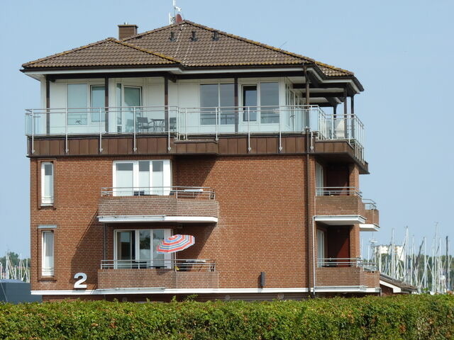 Ferienwohnung in Neustadt - ancora Marina Haus 2 Nr. 07, Typ 2 - Bild 23