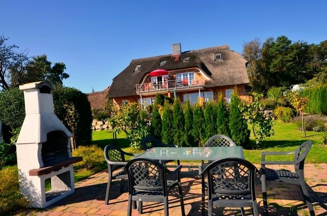 Ferienwohnung in Gro&szlig; Zicker - Sonnenkliff OG - Bild 13