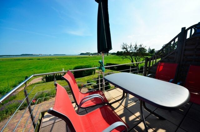 Ferienwohnung in Gro&szlig; Zicker - Sonnenkliff OG - Bild 14