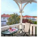 Ferienwohnung in Binz - "Villa M&ouml;nchgut", Ferienwohnung Kr&uuml;ck/Fl&ouml;ter - Bild 1