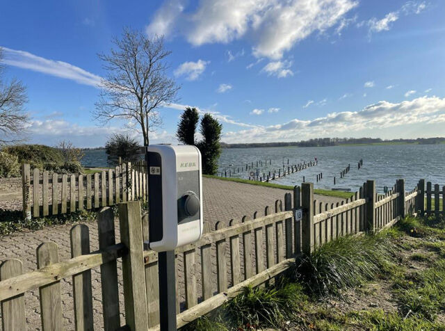 Ferienwohnung in Rabenkirchen-Faulück - Schleiblick Familienappartement 13 - Bild 23