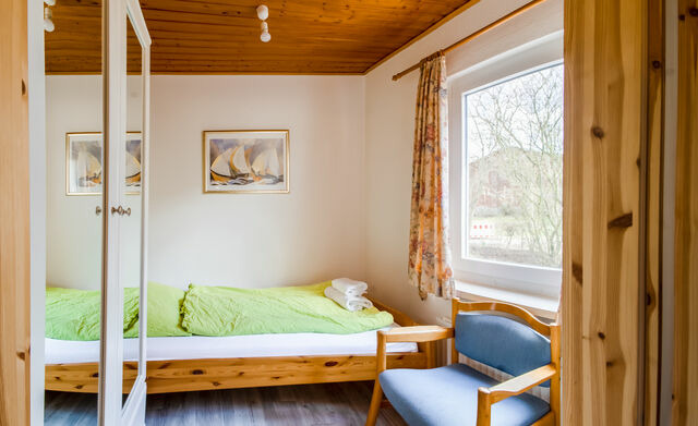 Ferienhaus in Rabenkirchen-Faulück - Ferienhaus Schlei - Bild 12