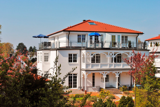 Ferienwohnung in Binz - Penthouse im Haus Dornbusch - Bild 10