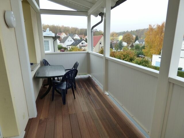 Ferienhaus in Sellin - Villa Loni Ferienwohnung 7 - Bild 12