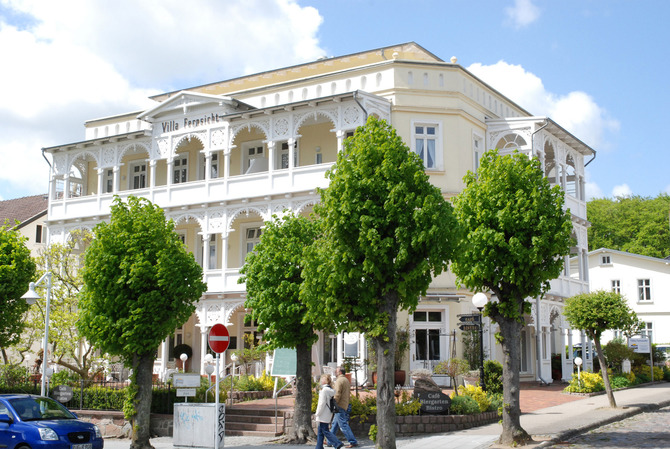 Ferienwohnung in Sellin - Villa Fernsicht Wohnung 07 - Bild 11