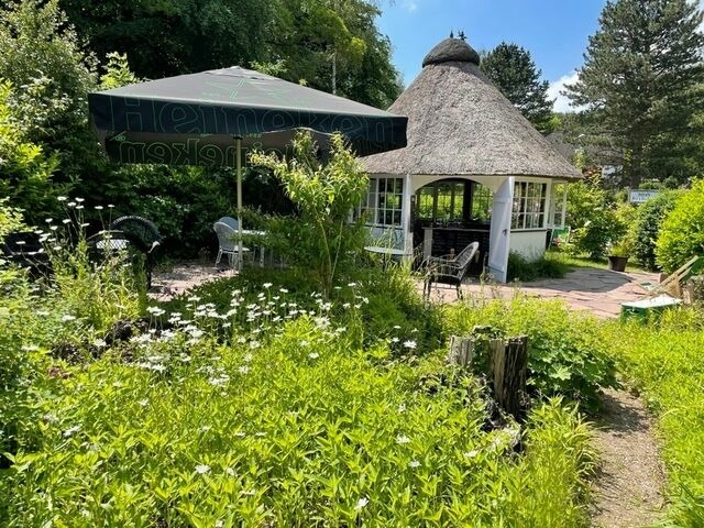 Ferienwohnung in Klingberg - romantische Ferienwohnung Sachsenhof 2 - Bild 12